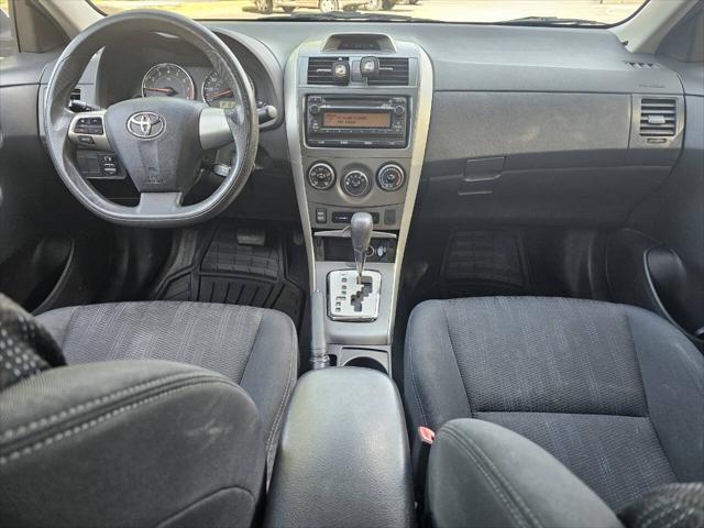 used 2012 Toyota Corolla car, priced at $8,000