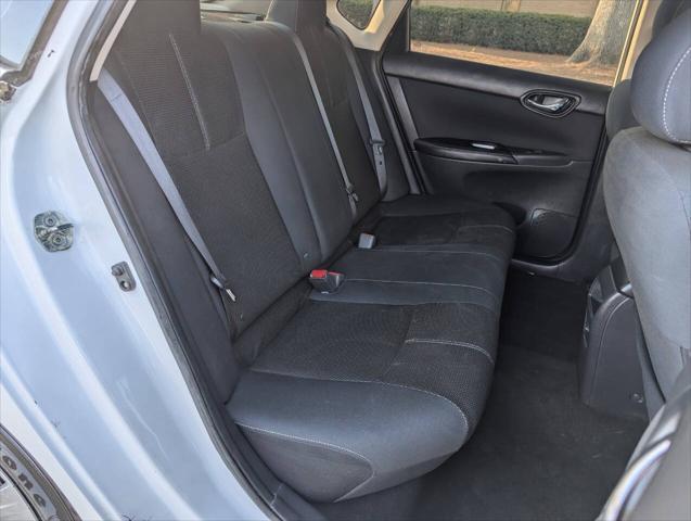 used 2017 Nissan Sentra car, priced at $7,000