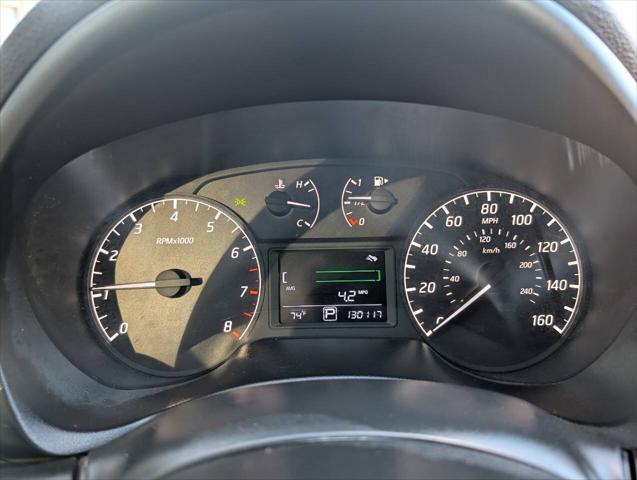 used 2017 Nissan Sentra car, priced at $7,000