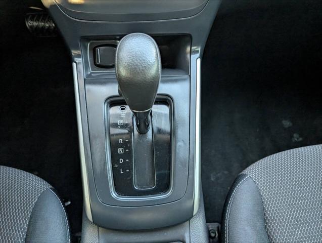 used 2017 Nissan Sentra car, priced at $7,000