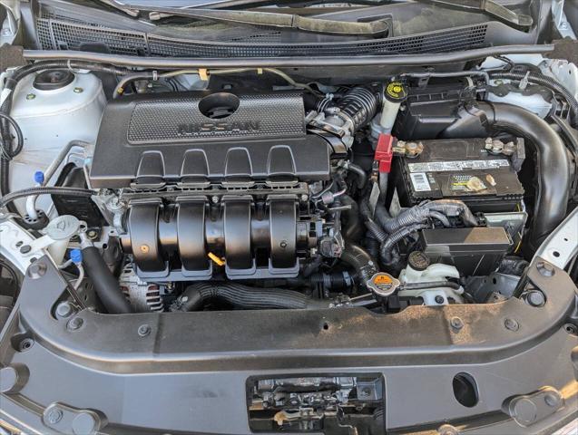 used 2017 Nissan Sentra car, priced at $7,000