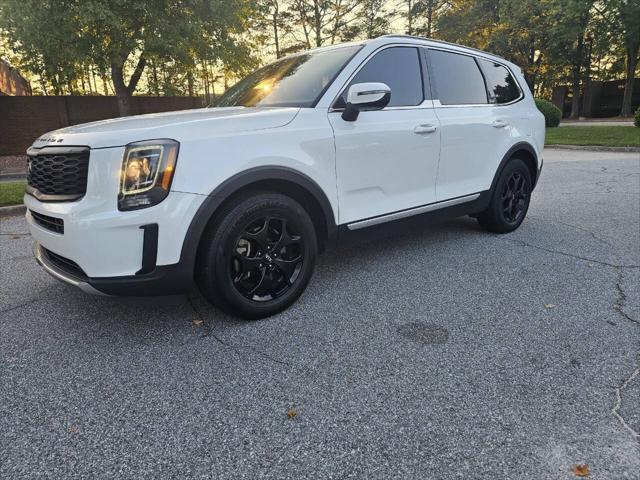 used 2020 Kia Telluride car, priced at $17,000