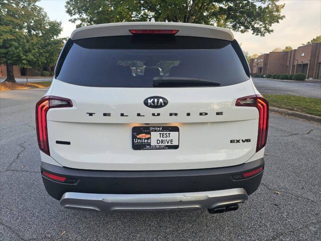 used 2020 Kia Telluride car, priced at $17,000