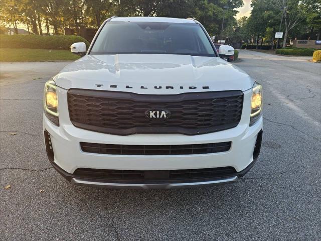 used 2020 Kia Telluride car, priced at $17,000