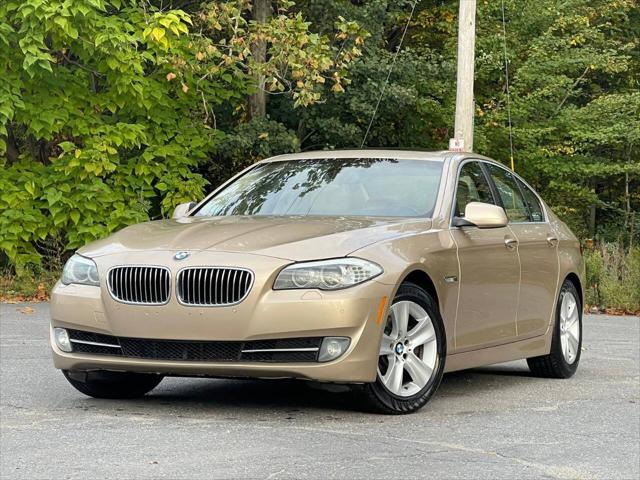 used 2013 BMW 528 car, priced at $11,095