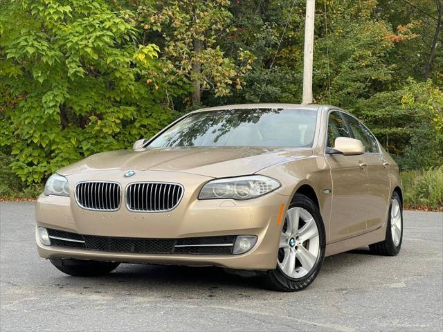 used 2013 BMW 528 car, priced at $11,095