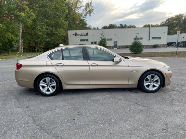 used 2013 BMW 528 car, priced at $11,095