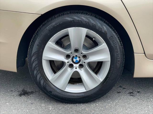 used 2013 BMW 528 car, priced at $11,095