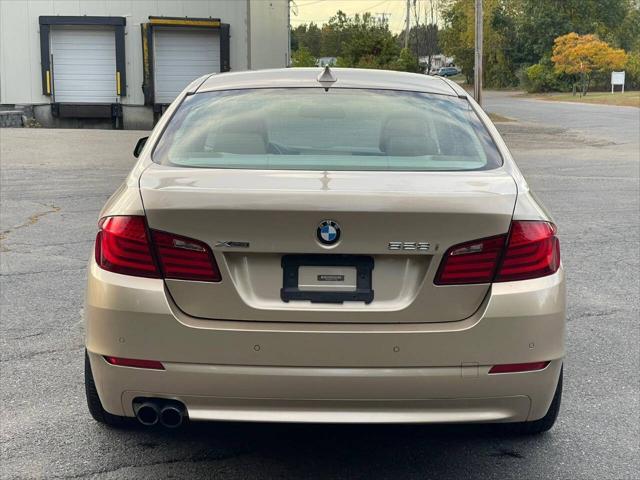 used 2013 BMW 528 car, priced at $11,095