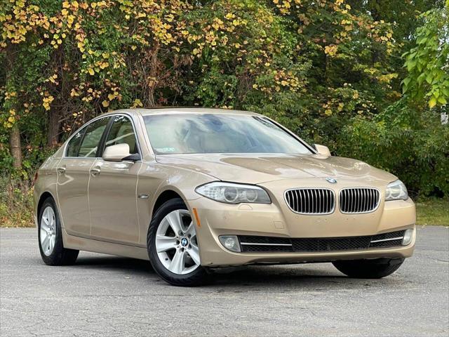 used 2013 BMW 528 car, priced at $11,095