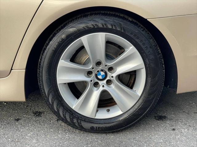 used 2013 BMW 528 car, priced at $11,095