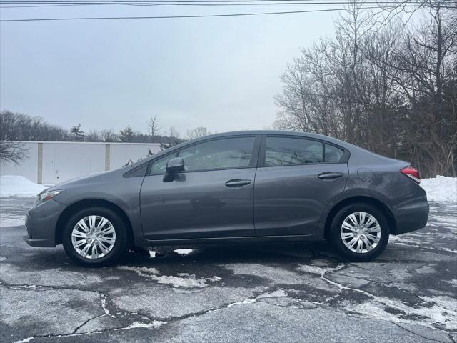 used 2013 Honda Civic car, priced at $9,995