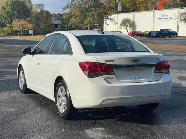 used 2015 Chevrolet Cruze car, priced at $10,495