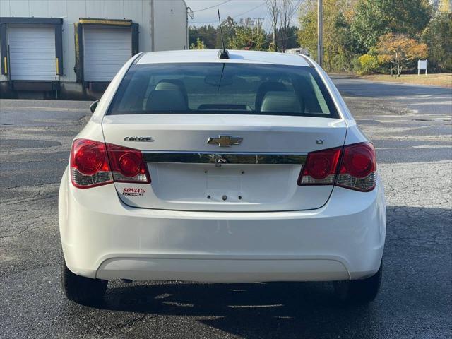 used 2015 Chevrolet Cruze car, priced at $10,495