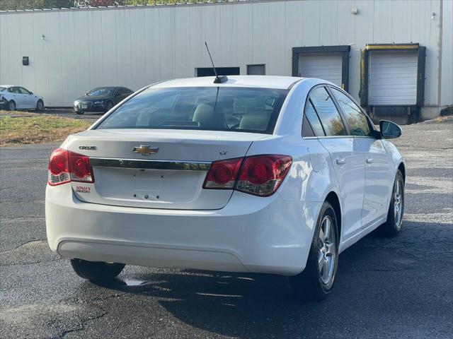 used 2015 Chevrolet Cruze car, priced at $10,495