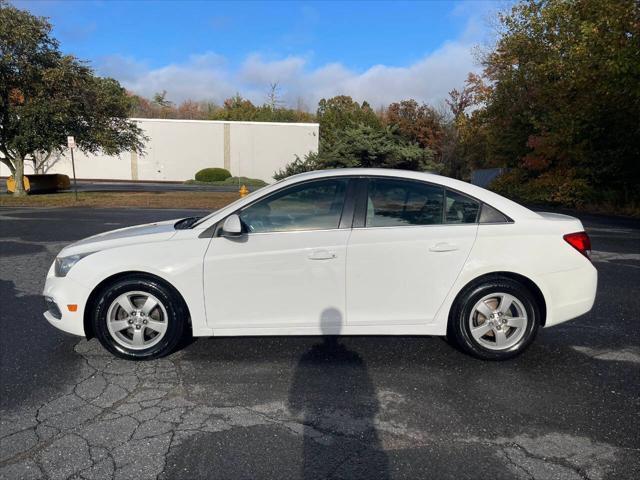 used 2015 Chevrolet Cruze car, priced at $10,495