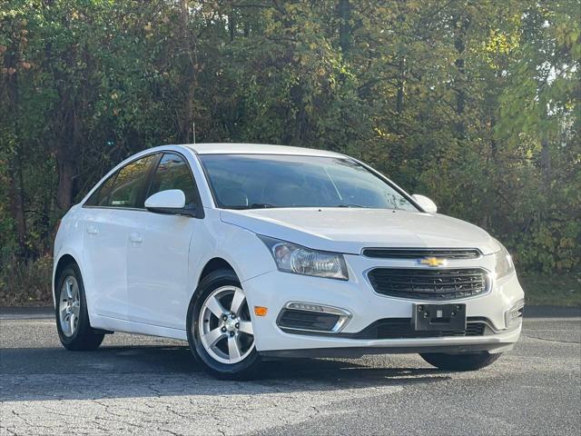 used 2015 Chevrolet Cruze car, priced at $10,495