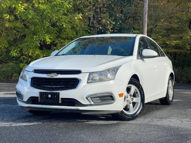 used 2015 Chevrolet Cruze car, priced at $10,495