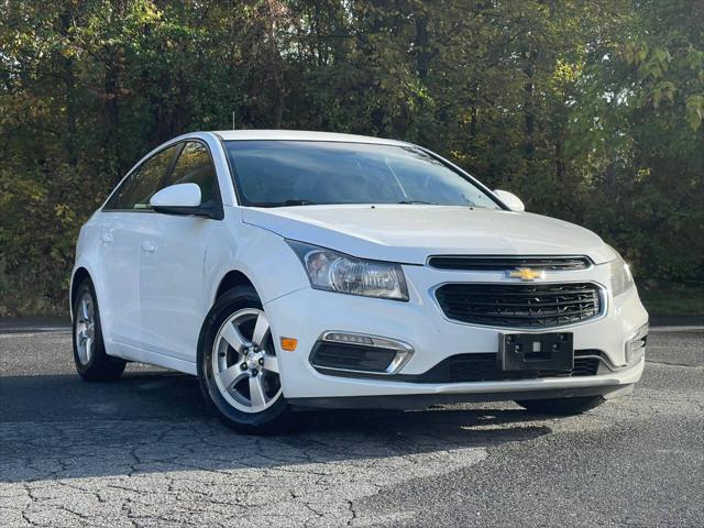 used 2015 Chevrolet Cruze car, priced at $10,495