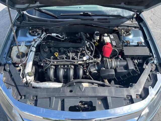 used 2012 Ford Fusion car, priced at $6,895