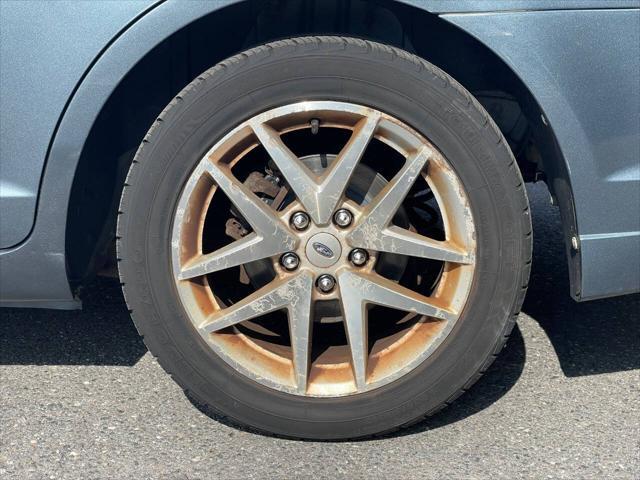 used 2012 Ford Fusion car, priced at $6,895