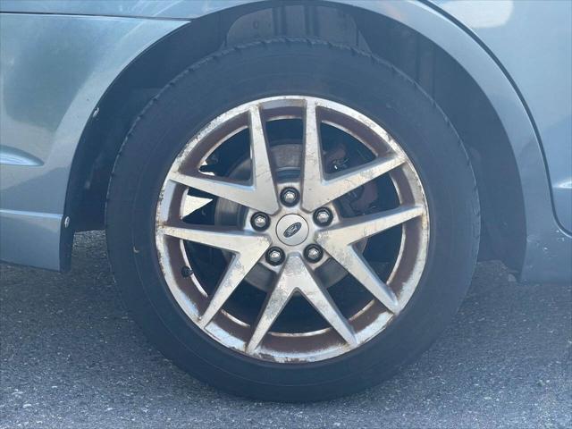 used 2012 Ford Fusion car, priced at $6,895