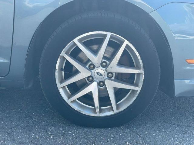 used 2012 Ford Fusion car, priced at $6,895