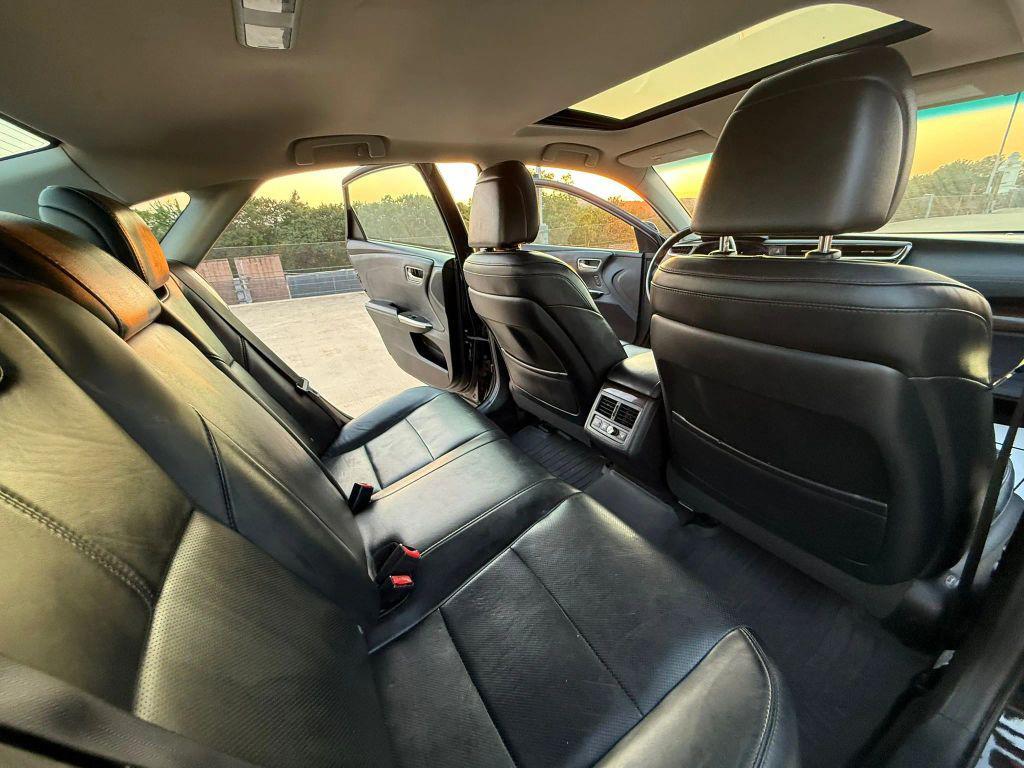 used 2014 Toyota Avalon car, priced at $11,895