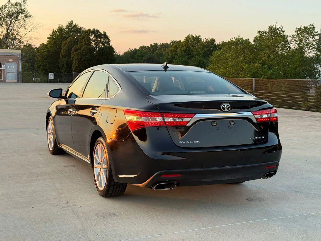 used 2014 Toyota Avalon car, priced at $11,895