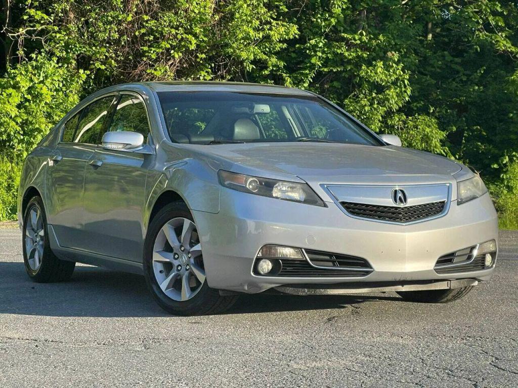 used 2013 Acura TL car, priced at $12,395