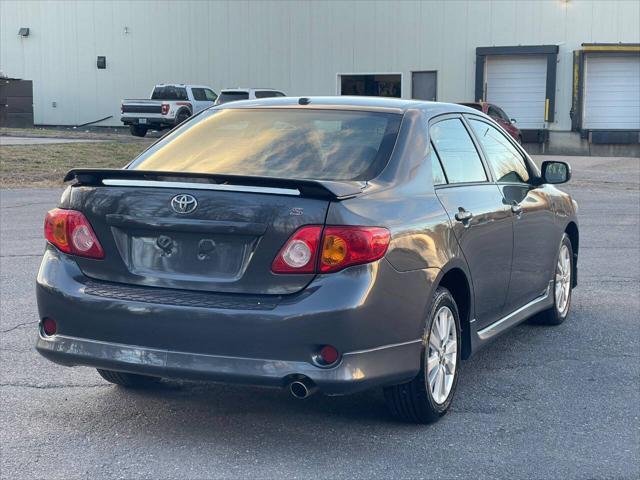 used 2010 Toyota Corolla car, priced at $8,695