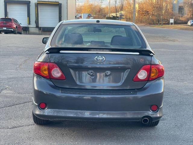 used 2010 Toyota Corolla car, priced at $8,695