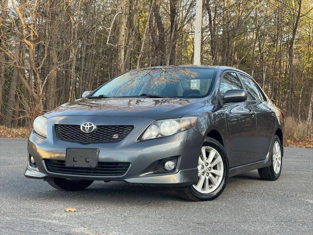 used 2010 Toyota Corolla car, priced at $8,695