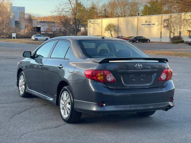 used 2010 Toyota Corolla car, priced at $8,695