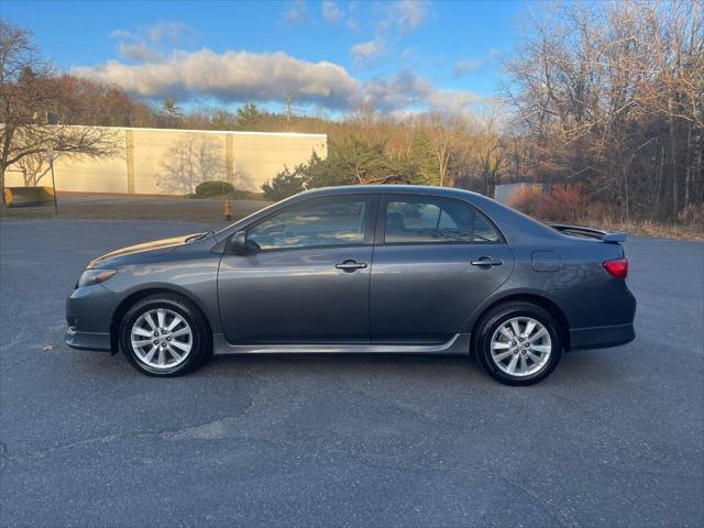 used 2010 Toyota Corolla car, priced at $8,695