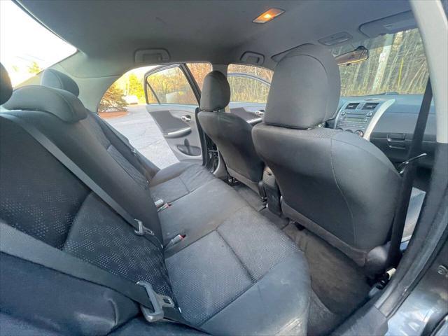 used 2010 Toyota Corolla car, priced at $8,695