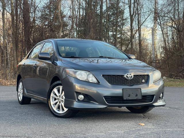 used 2010 Toyota Corolla car, priced at $8,695