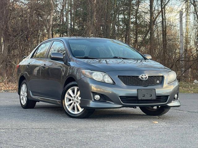 used 2010 Toyota Corolla car, priced at $8,695