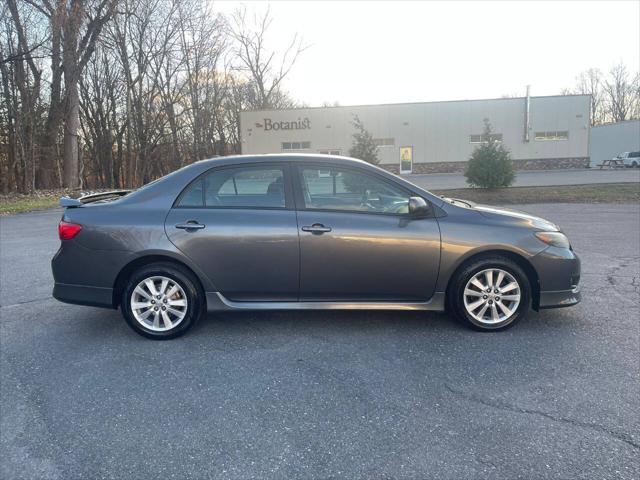 used 2010 Toyota Corolla car, priced at $8,695