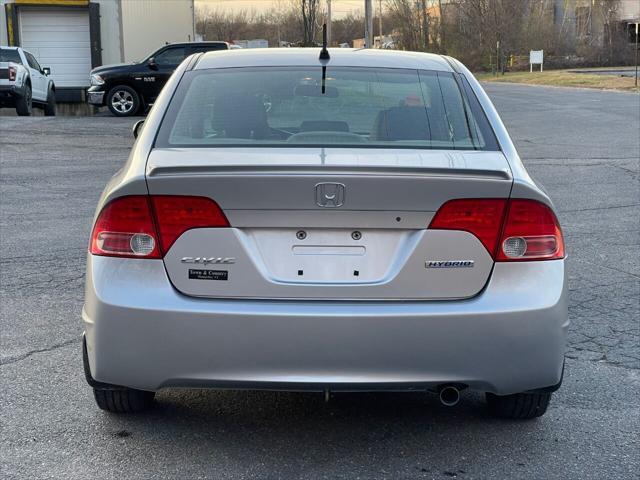 used 2007 Honda Civic Hybrid car, priced at $11,795