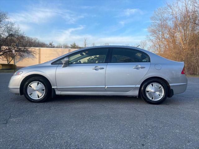 used 2007 Honda Civic Hybrid car, priced at $11,795