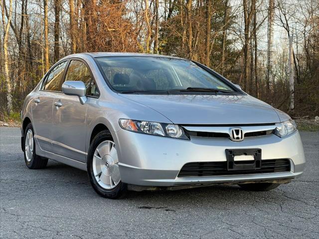 used 2007 Honda Civic Hybrid car, priced at $11,795