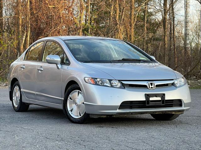 used 2007 Honda Civic Hybrid car, priced at $11,795