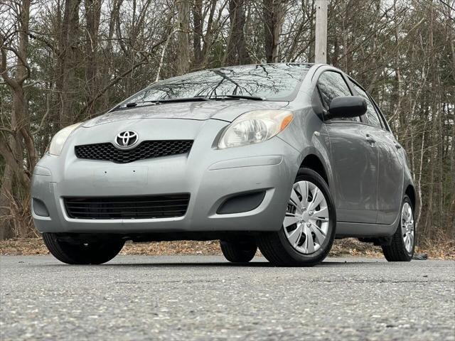used 2010 Toyota Yaris car, priced at $7,995