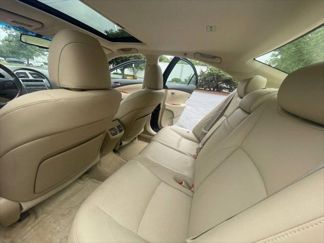 used 2007 Lexus ES 350 car, priced at $11,195