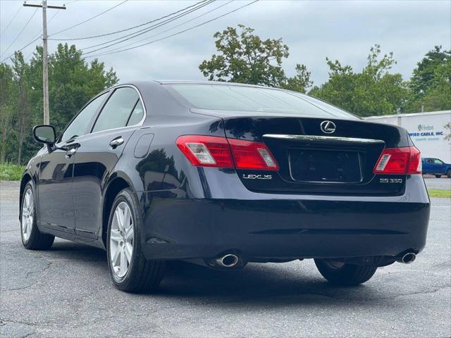 used 2007 Lexus ES 350 car, priced at $11,195