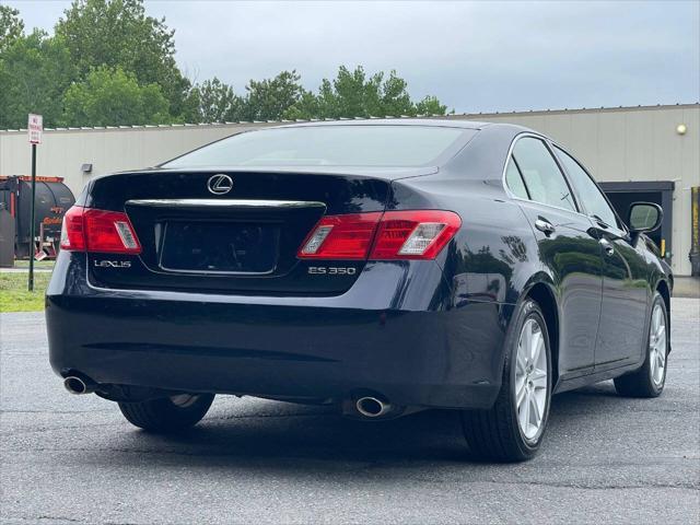 used 2007 Lexus ES 350 car, priced at $11,195