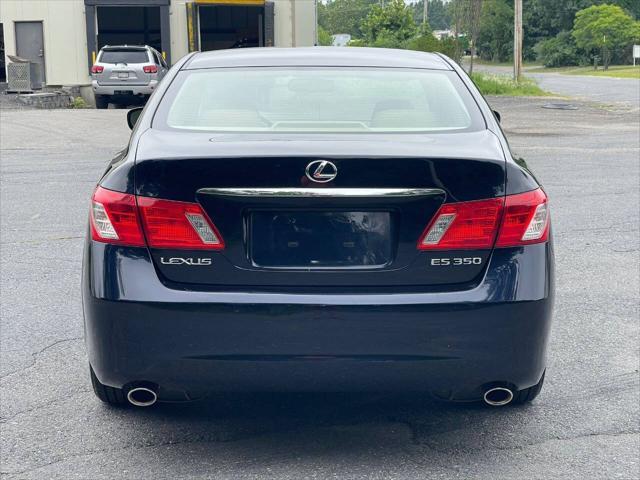 used 2007 Lexus ES 350 car, priced at $11,195