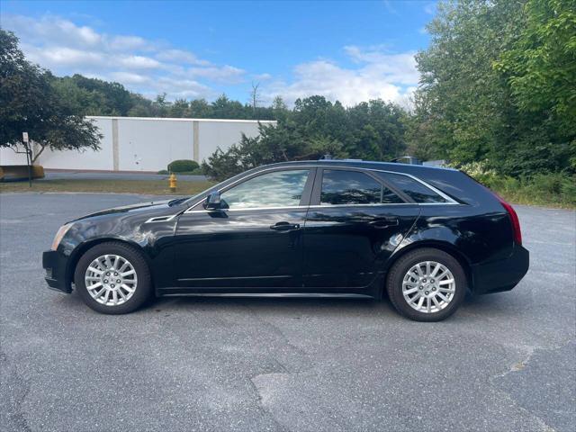 used 2012 Cadillac CTS car, priced at $9,995