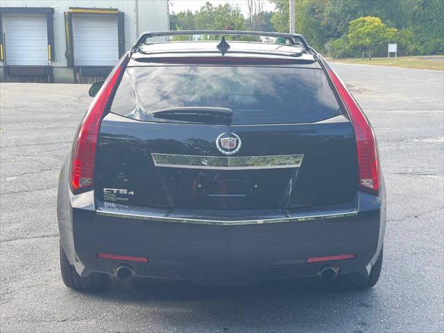 used 2012 Cadillac CTS car, priced at $9,995